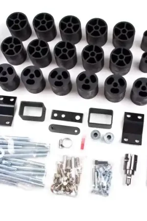 Flash Sale Zone Offroad 07-13 GM 1500 3in Body Lift – SBX Performance