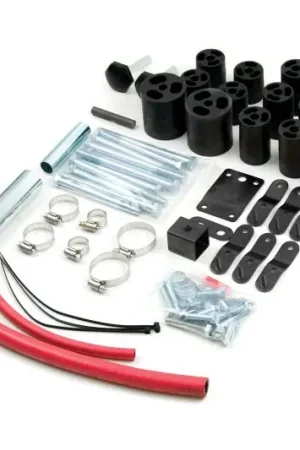 Don’t Miss Out Zone Offroad 97-06 Jeep Wrangler TJ 3in Body Kit – SBX Performance