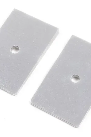 Zone Offroad 2.5in x 4 Degree Shims (Pair) – SBX Performance Next Day Delivery