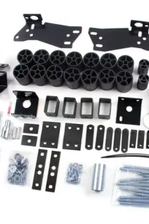 Best Seller Zone Offroad 03-05 GM 1500 3in Body Lift – SBX Performance