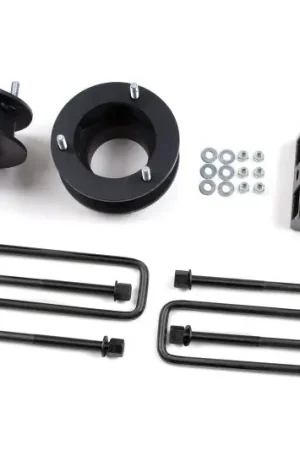 Zone Offroad 94-01 Dodge 1500 2.5in Lift Kit – SBX Performance New Release