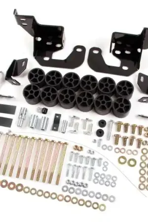 Premium Zone Offroad 02-06 GM Trail/Envoy 2in Body Lift – SBX Performance