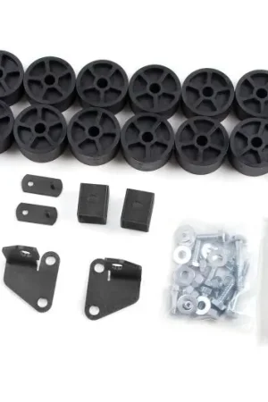 Zone Offroad 99-02 GM 1500 1.5in Body Lift – SBX Performance Flash Sale