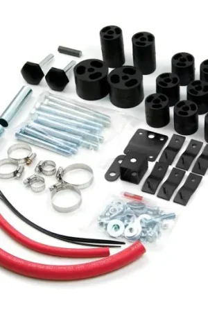 Hot Deal Zone Offroad 97-06 Jeep Wrangler TJ 2in Body Lift – SBX Performance