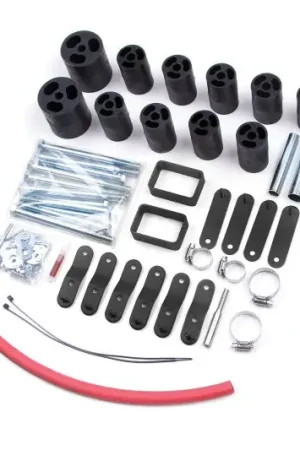 Professional Grade Zone Offroad 72-83 Jeep CJ5/76-86 CJ7 2in Body Lift – SBX Performance