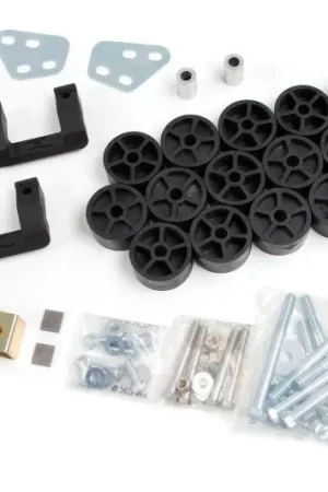 Zone Offroad 07-13 Chevy Silv/GMC Sierra 1500 3.5in Combo Kit – SBX Performance Certified