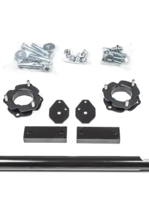 Zone Offroad 16-19 Nissan Titan XD 2in Front Box Kit – SBX Performance Best Price