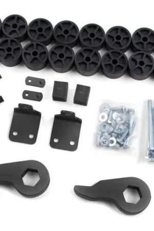 Wholesale Zone Offroad 03-05 GM 1500 3.5in Combo Lift Kit – SBX Performance