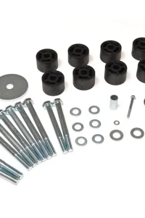 Flash Sale Zone Offroad 18-21 Jeep JL 1.25in Body Lift – SBX Performance