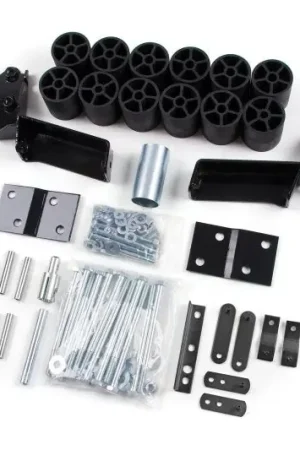 Zone Offroad 92-94 GM SUV 3in Body Lift – SBX Performance Special Discount