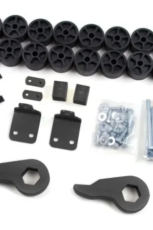 Zone Offroad 06-07 Chevy Silv/GMC Sierra 1500 3.5in Combo Kit – SBX Performance While Supplies Last