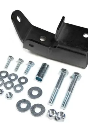 While Supplies Last Zone Offroad 97-06 Jeep Wrangler TJ Rear Track Bar Relocation Bracket– SBX Performance