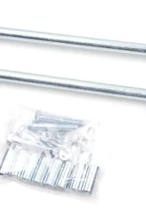 Big Sale Zone Offroad 97-02 Jeep Wrangler TJ 4-5in Rear Sway Bar Links – SBX Performance