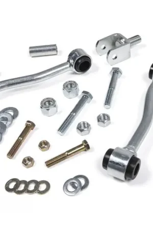 Zone Offroad 94-02 Dodge 2500 Frt Sway Bar Links – SBX Performance Premium