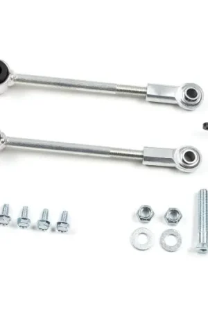 Zone Offroad 87-95 Jeep YJ Sway Bar Disconnect (0-2.5in) – SBX Performance Order Now