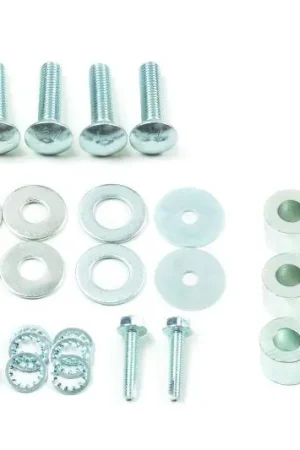 Bargain Zone Offroad 03-12 Dodge 2500 Front Bumper Spacer Kit – SBX Performance