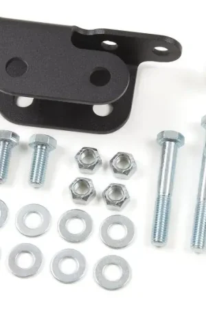 Zone Offroad 07-18 Jeep Wrangler JK 2-3in Track Bar Relocation Baracke – SBX Performance Cheap