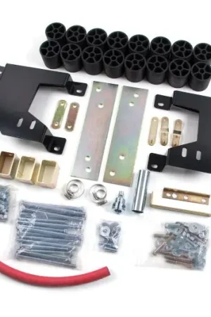 Place Order Zone Offroad 99-04 Ford F-250/350 3in Body Lift – SBX Performance