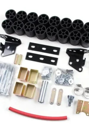 Limited Time Zone Offroad 97-03 Ford F-150 3in Body Lift – SBX Performance