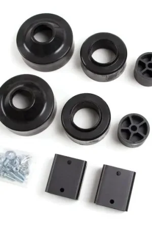 Secure Checkout Zone Offroad 07-15 Jeep JK 2in Spacer Kit – SBX Performance