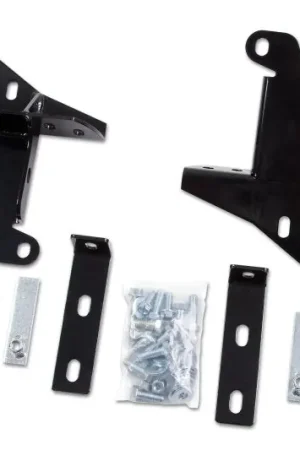 Zone Offroad 92-98 GM SUV Rear Bumper Brackets – SBX Performance Holiday Sale