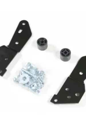 Premium Zone Offroad 07-13 GM 1500 1.5in Rear Bumper Brackets – SBX Performance