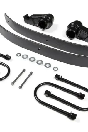 Modern Zone Offroad 04-12 Chevy Colorado/GMC Canyon 2in Lift Kit – SBX Performance