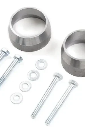 Limited Edition Zone Offroad 12-18 Jeep JK Exhaust Crossover Extension – SBX Performance