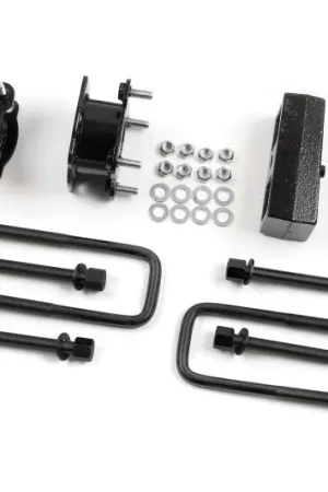 New Release Zone Offroad 07-19 Toyota Tundra 3in Lift Kit – SBX Performance