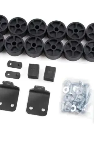 Sale Zone Offroad 03-05 GM 1500 1.5in Body Lift – SBX Performance