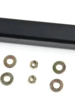 Zone Offroad 01-10 Chevy/GM 2500 / 3500 HD Carrier Bearing Drop - Moun – SBX Performance Certified