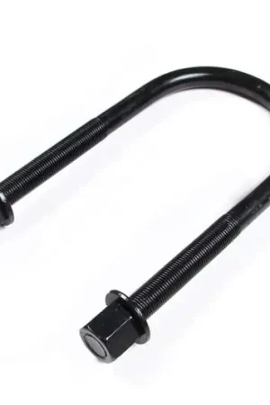 Zone Offroad Automotive Axle U-Bolt - Round 3-5/8in Width / 14in Lengt – SBX Performance Limited Edition