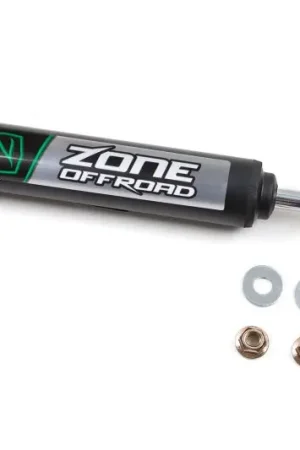 Last Chance Zone Offroad 03-08 Ram 2500/3500 Steering Stabilizer - Black – SBX Performance