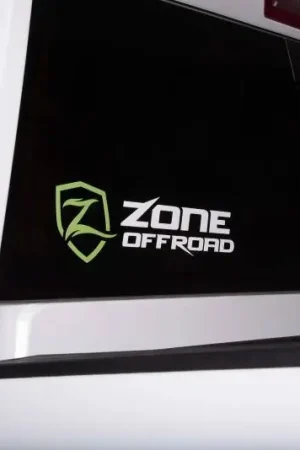 Secure Checkout Zone Offroad Offroad Decal - 12in x 3.5in – SBX Performance