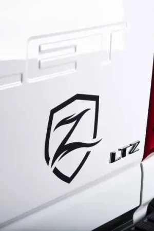 Secure Checkout Zone Offroad Shield Decal - 7in Black – SBX Performance