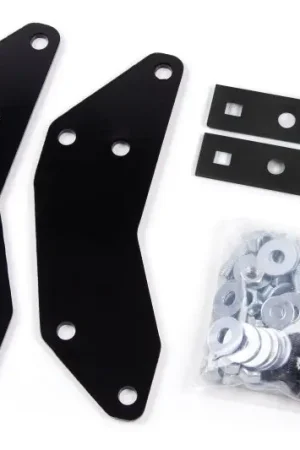 Zone Offroad 88-98 Rear Bumper Brackets – SBX Performance Professional Grade