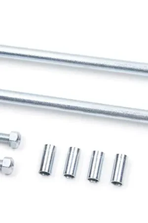 Zone Offroad 07-18 Jeep Wrangler JK 3-4in Rear SB Links – SBX Performance Handmade