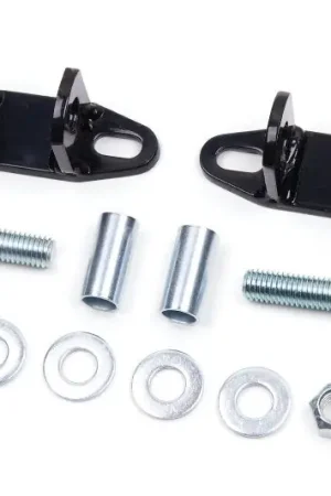 Top Rated Zone Offroad 97-06 Jeep Wrangler TJ Bar Pin Eliminator (Pair) – SBX Performance