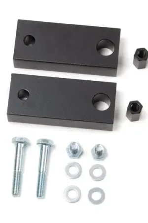 Hot Picks Zone Offroad 87-06 Jeep Wrangler TJ/YJ 1in Motor Mount Lift Kit – SBX Performance