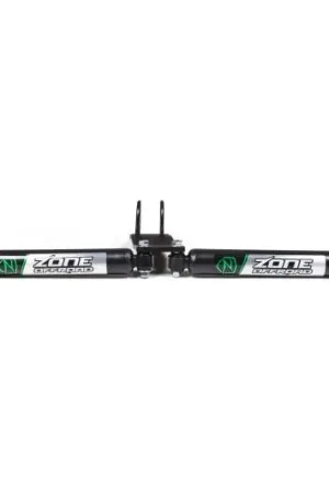 Zone Offroad 18-21 Jeep Wrangler JL Dual Steering Stabilizer – SBX Performance Top Rated