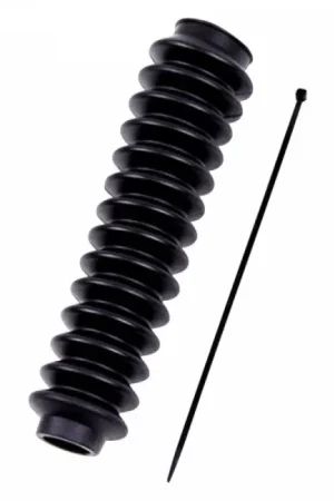 Zone Offroad Shock Boot - Bagged w/ Tie - Black – SBX Performance Markdown