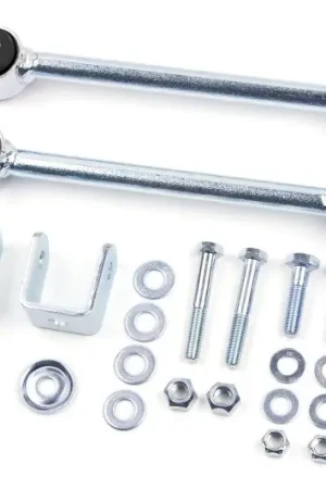 Must Have Zone Offroad 84-01 Jeep Cherokee XJ 4.5in Sway Bar Links – SBX Performance