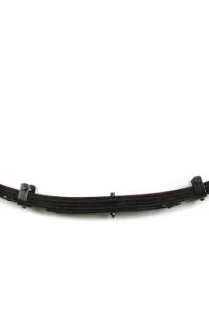 Clearance Zone Offroad 87-95 Jeep YJ 4in Leaf Spring – SBX Performance