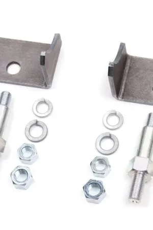 Zone Offroad 84-01 Jeep Cherokee XJ Rear Shock Relocation Kit – SBX Performance Clearance