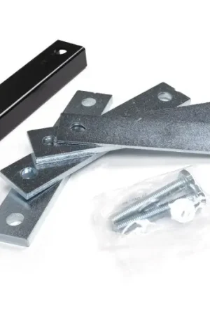 Zone Offroad 14(13)-20 Ram 2500/3500 Carrier Bearing Drop Kit 1-2in Dr – SBX Performance Last Chance