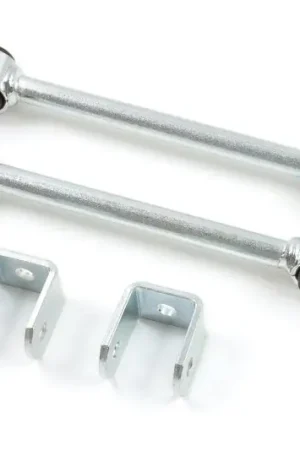 Zone Offroad 97-02 Jeep Wrangler TJ 3-4in Front Sway Bar Links – SBX Performance Exclusive