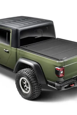 BAK 14-19 GM Silverado/Sierra 1500 & 15-19 2500/3500 6.7ft. Bed BAKFli – SBX Performance Original