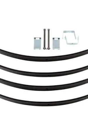 Special Offer Zone Offroad 08-12 Ford SuperDuty Dual Add-A-leaf – SBX Performance