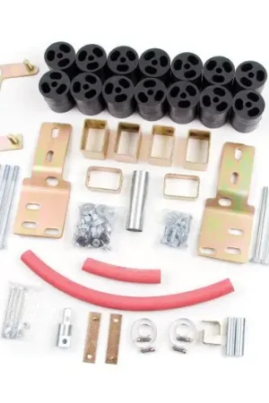 Time-Limited Zone Offroad 98-00 Ford Ranger 3in Body Lift – SBX Performance