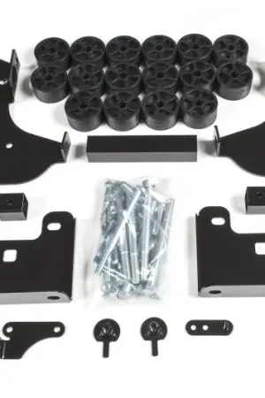 Zone Offroad 16-17 Chevy/GM 1500 1.5in Body Lift – SBX Performance Don’t Miss Out